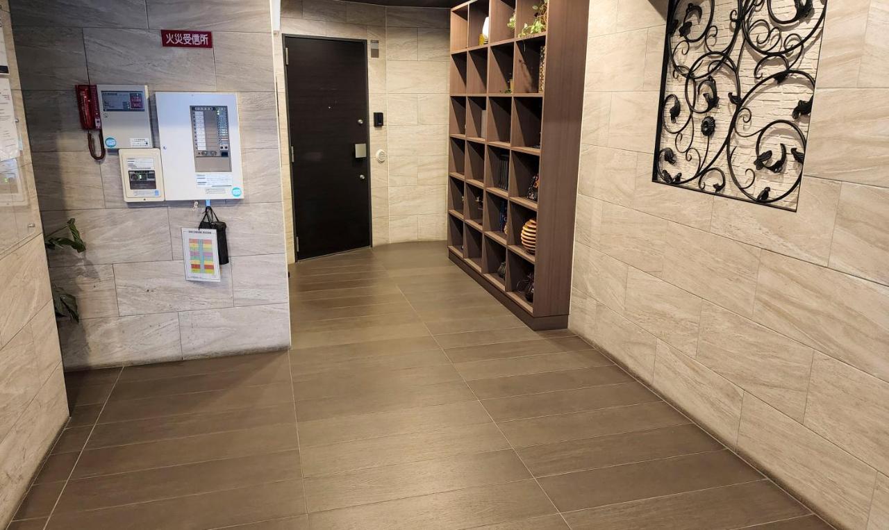 Sakimoto Residence Namba Minami Osaka Exterior foto