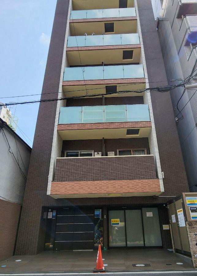 Sakimoto Residence Namba Minami Osaka Exterior foto