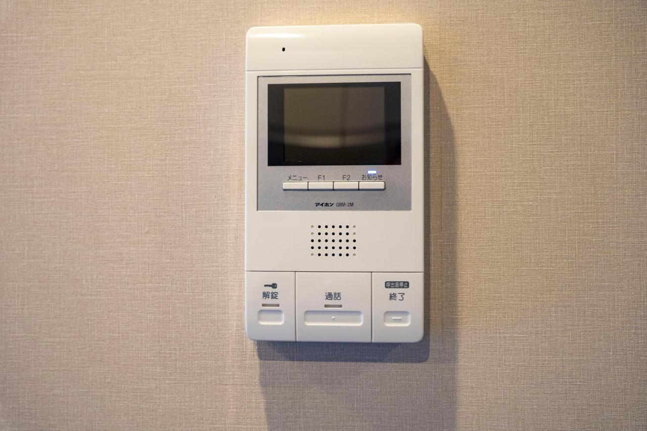 Sakimoto Residence Namba Minami Osaka Exterior foto