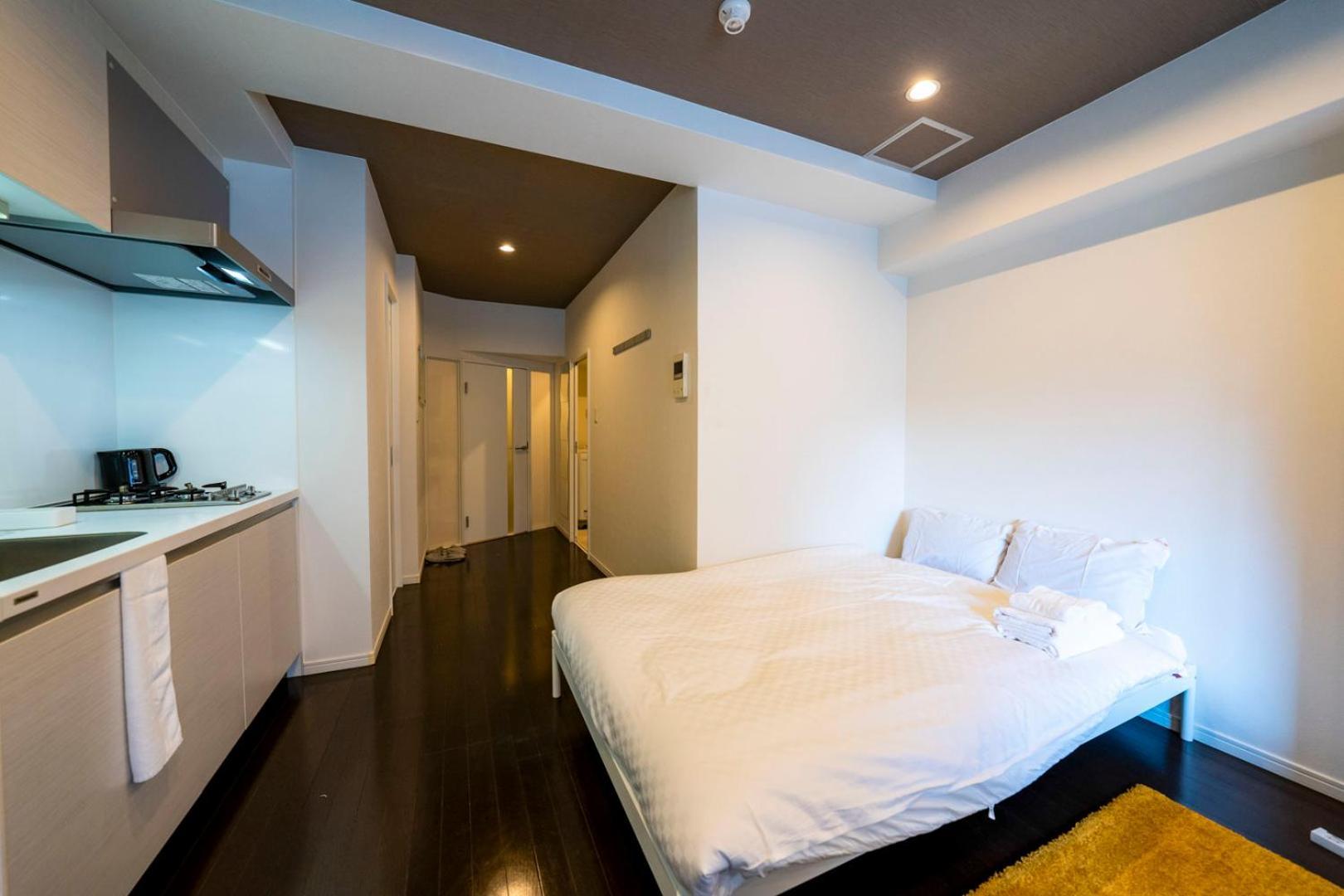 Sakimoto Residence Namba Minami Osaka Exterior foto