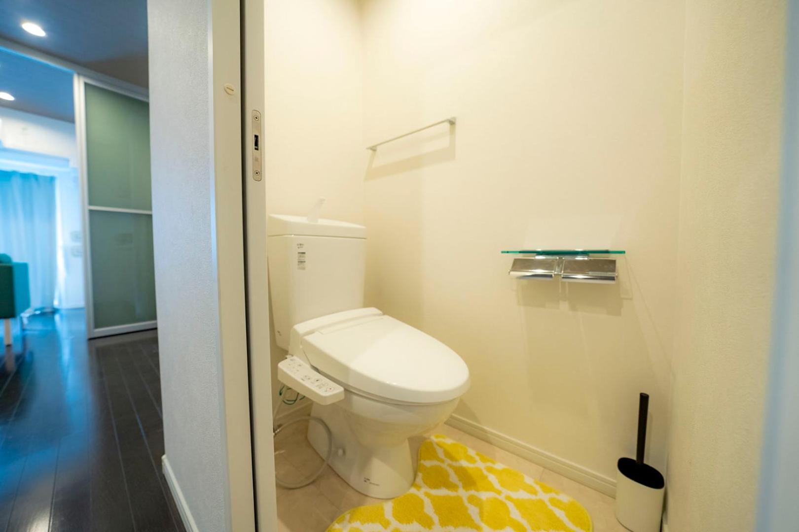 Sakimoto Residence Namba Minami Osaka Habitación foto