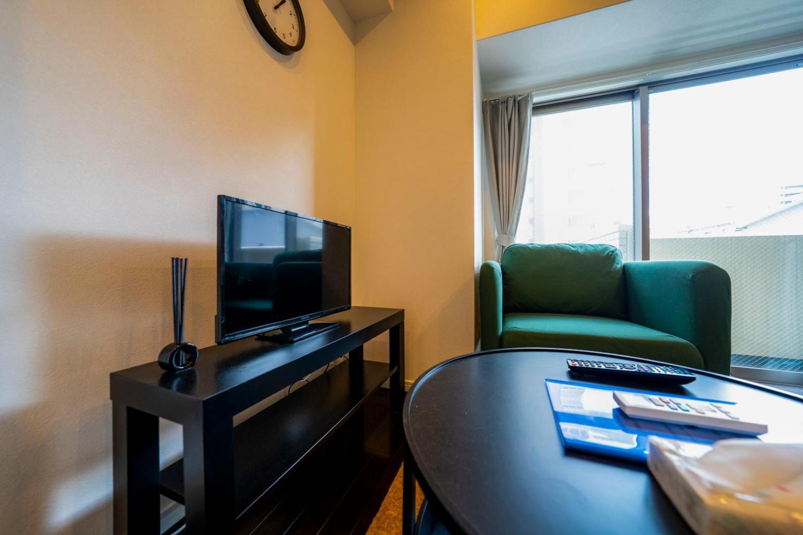 Sakimoto Residence Namba Minami Osaka Habitación foto