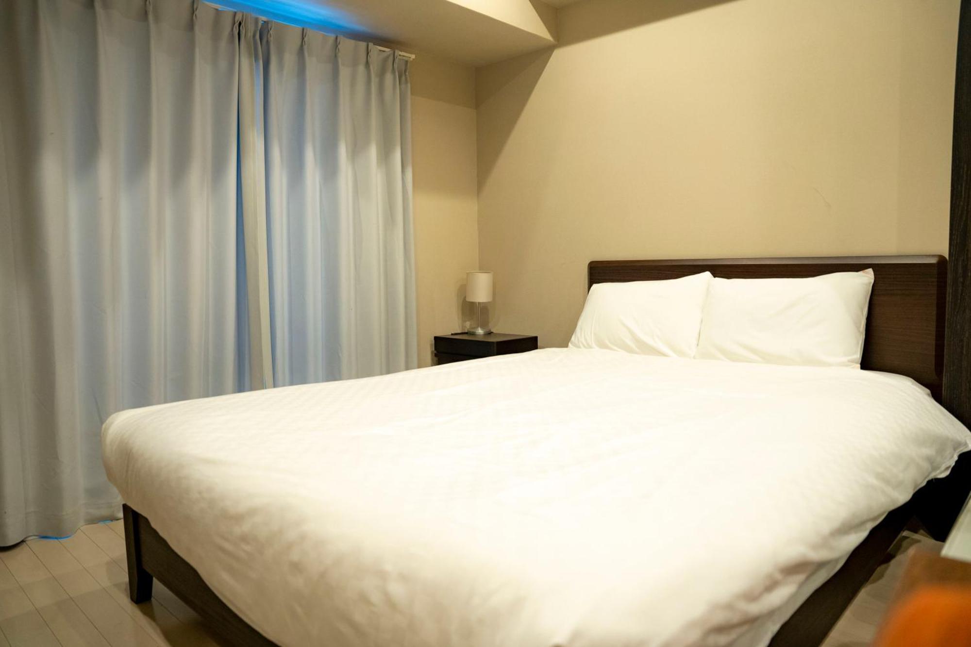 Sakimoto Residence Namba Minami Osaka Habitación foto