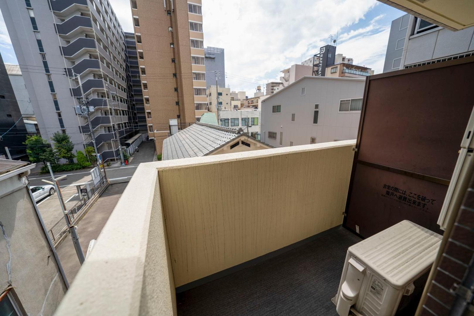 Sakimoto Residence Namba Minami Osaka Habitación foto